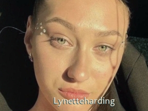 Lynetteharding