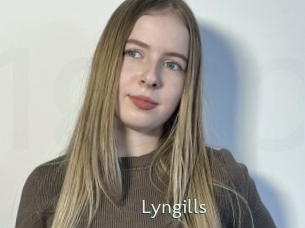 Lyngills
