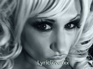 Lyriclovexxx