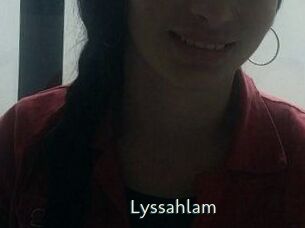 Lyssahlam