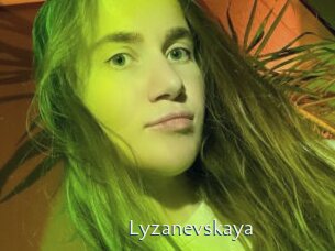 Lyzanevskaya