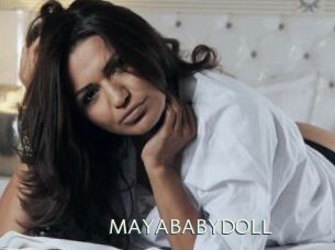 MAYABABYDOLL