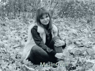 MaainCutii