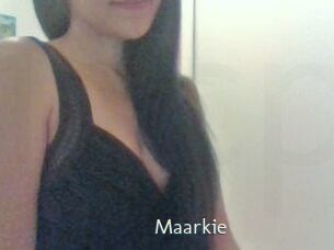 Maarkie