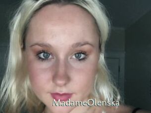 MadameOlenska