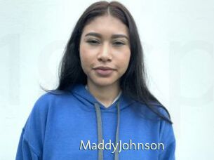 MaddyJohnson