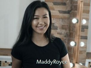 MaddyRoyce