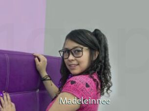 Madeleinnee