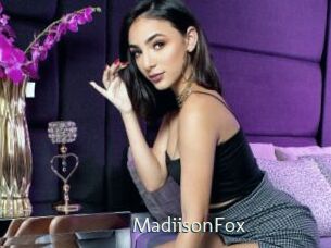 MadiisonFox
