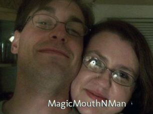 MagicMouthNMan