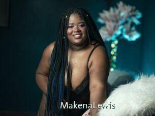 MakenaLewis