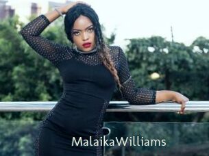 MalaikaWilliams