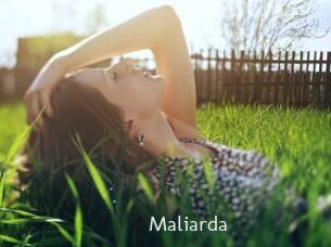 Maliarda