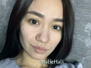 MalieHali 1 grosse chatte poilue