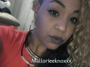 Mallorieeknoxxx