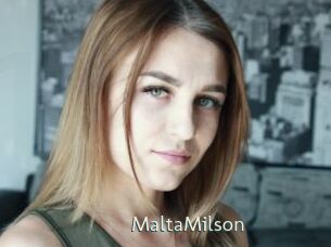 MaltaMilson 1 grosse chatte poilue