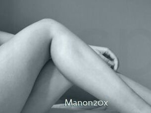 Manon20x