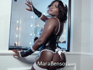 MaraBenson