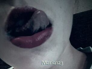 Maria123