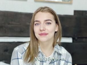MariaBenson