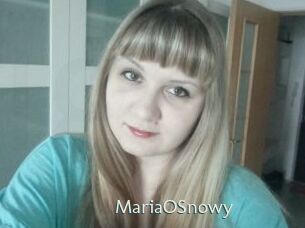 MariaOSnowy