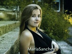MariaSanches