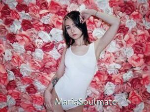 MariaSoulmate 1 grosse chatte poilue