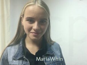 MariaWhin