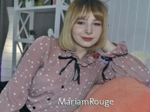 MariamRouge