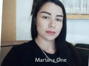 Mariana_One
