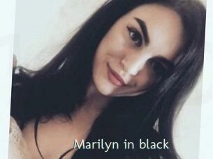 Marilyn_in_black
