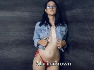 MarinaBrown