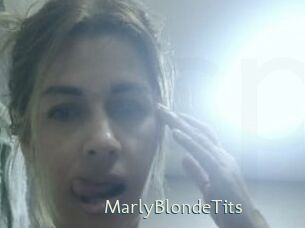 MarlyBlondeTits 1 grosse chatte poilue