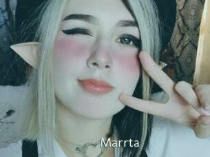 Marrta