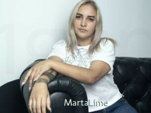 MartaLime 1 grosse chatte poilue