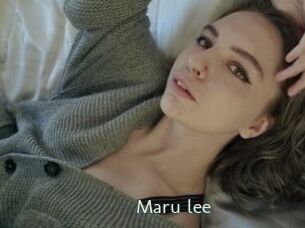 Maru_lee