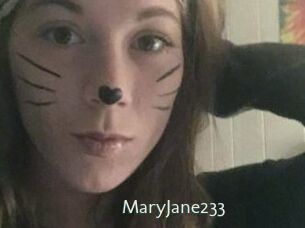 MaryJane233 1 grosse chatte poilue