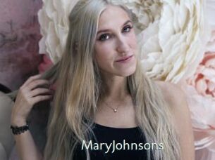 MaryJohnsons