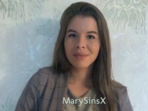 MarySinsX