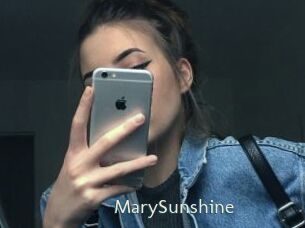 MarySunshine