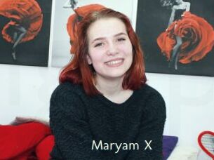 Maryam_X