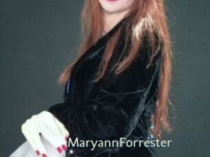 MaryannForrester