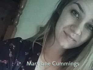 Maryjane_Cummings 1 grosse chatte poilue