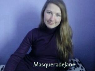 MasqueradeJane