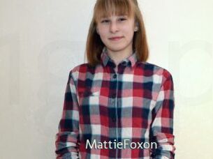 MattieFoxon