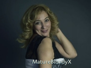 MatureBlondyX