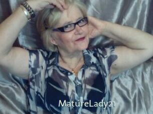 MatureLady21