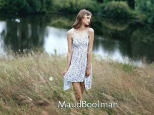 MaudBoolman
