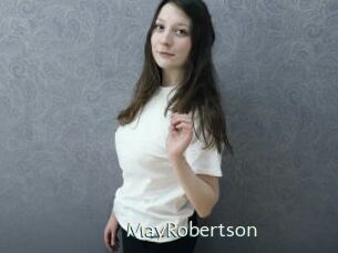 MayRobertson