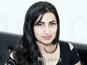 Maya2023